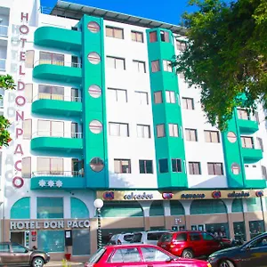 Hotel Livvo Don Paco, Mindelo