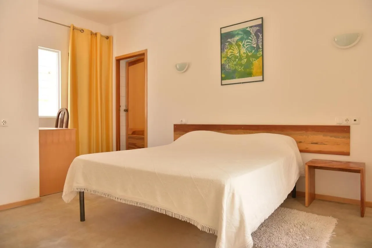 Residencial Che Guevara Bed & Breakfast ミンデロ カーボベルデ