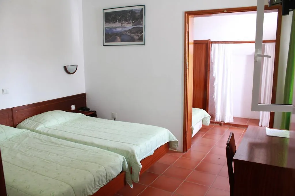 Residencial Che Guevara Bed & Breakfast ミンデロ カーボベルデ