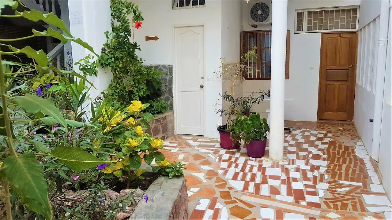 Residencial Che Guevara Bed & Breakfast ミンデロ